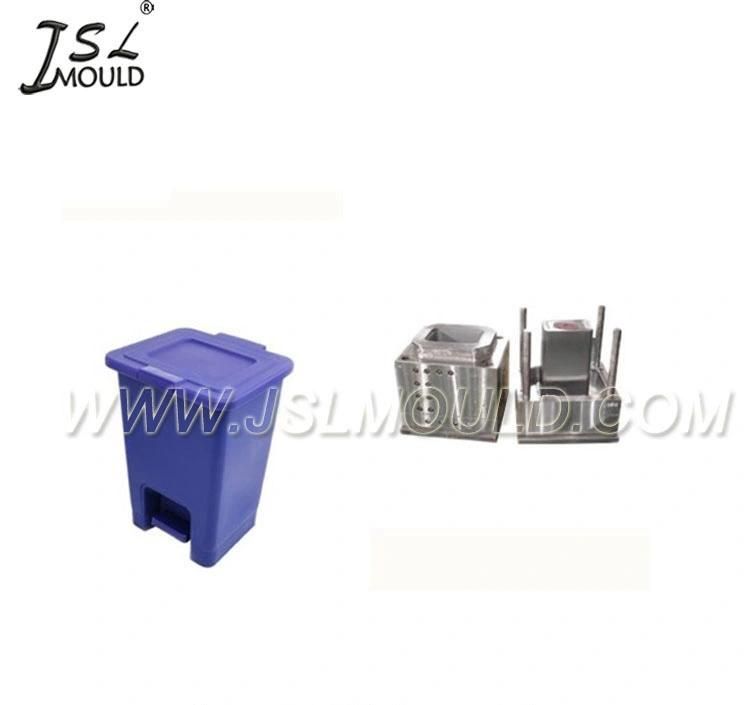 Injection Plastic Dust Waste Gabbage Rubbish Bin Mould