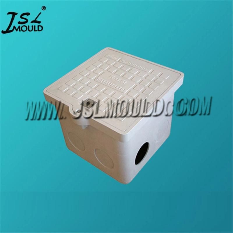 China SMC Manhole Cover Compression Mold Factory