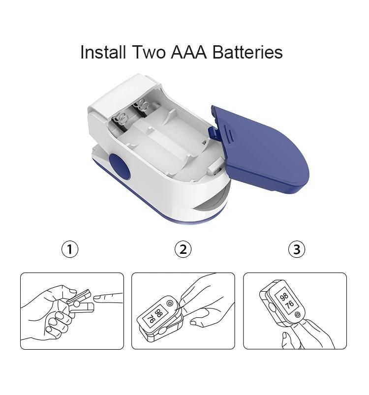 Manufacturer China Pulse Oximeter Mold Plastic Injection Mould