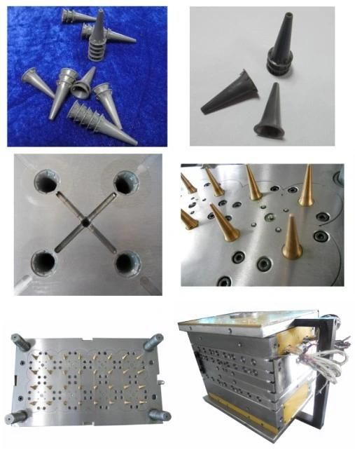 Plastic Injection Mold for ABS Notebook Keyboard
