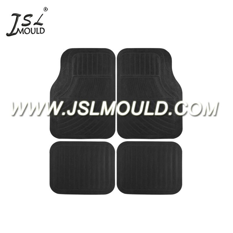 High Quality Plastic Injection Car Mat Mould