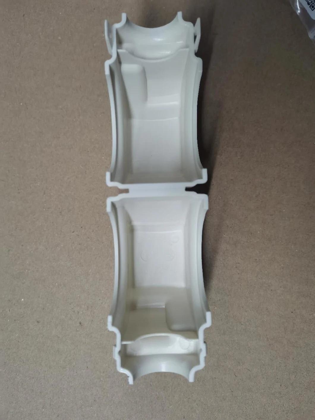 Plastic Parts by Injection Mould in Plastic Factory
