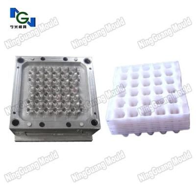 30 Cavities Plastic Injection Egg Trays Mould