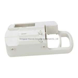 Cheap Price Customized Plastic Injection Parts Plastic Cover
