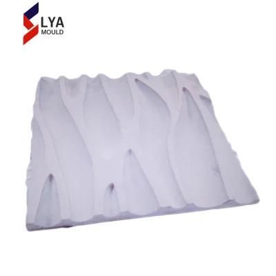 Silicone Mold Veneer Wall 3D Tile Panels Mold