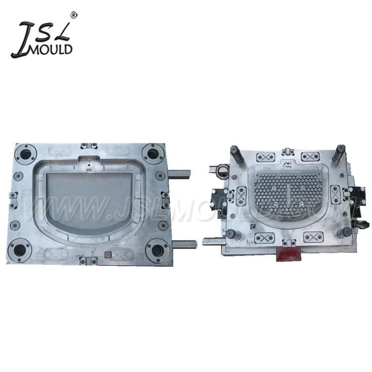 Plastic Injection Motorcycle Trunk Component Mould