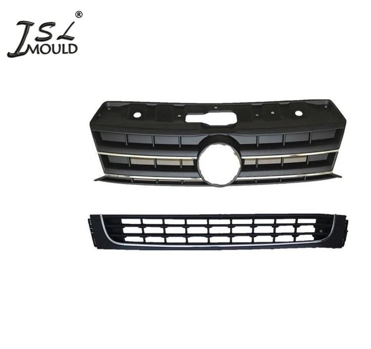 Professional Making Plastic Car Front Racing Grille Mould