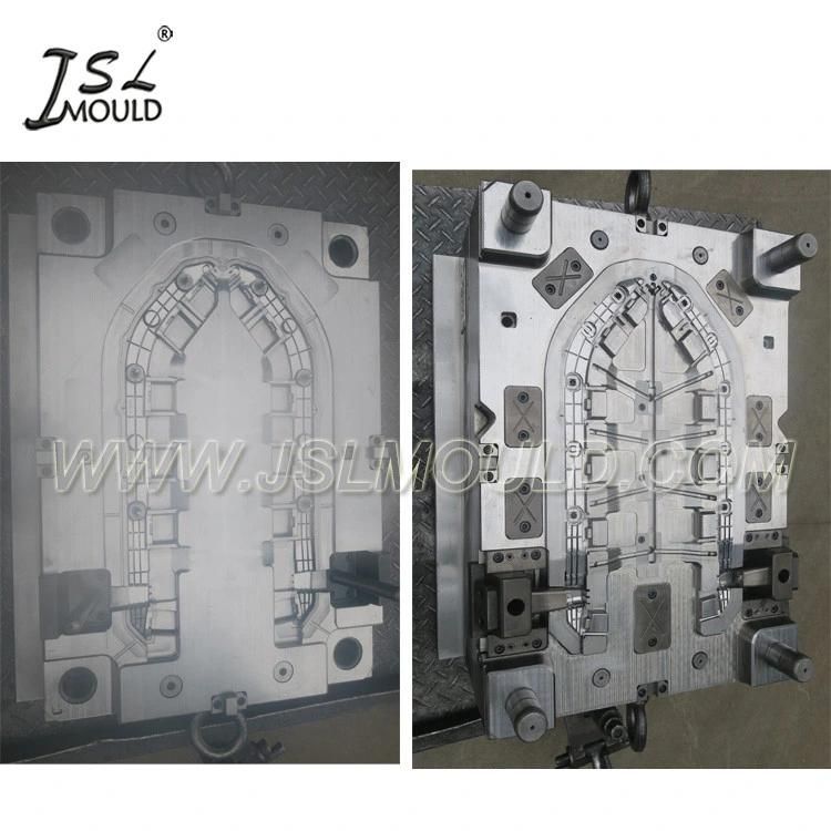 Injection Plastic Bumper Bracket Mould