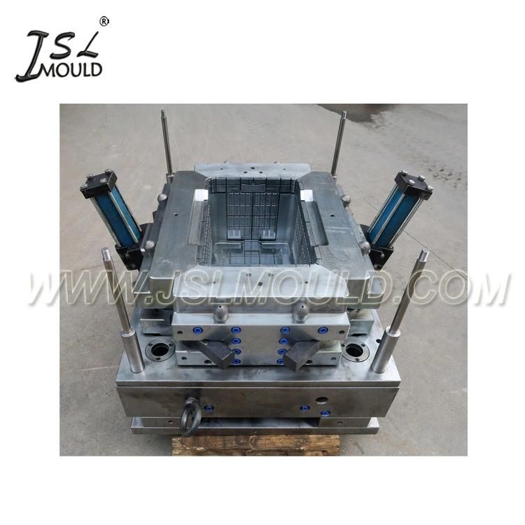 Customized Plastic Vegetable Fruit Crate Mould