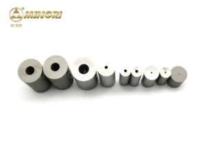 Tungsten Carbide Cold Heading Forging Dies Metal Part Punch Mold