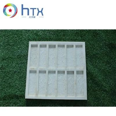Wall Panel PU Used Cultured Marble Molds