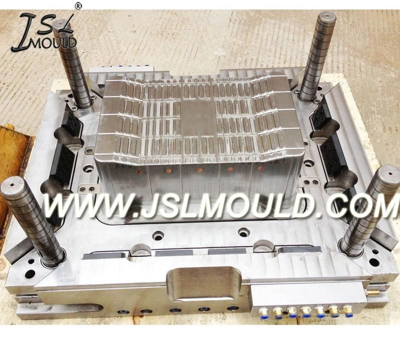 Customized Injection Plastic Lily Bulb Crate Mould