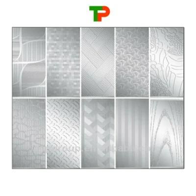 Stainless Steel Press Plate for Decorative Laminates