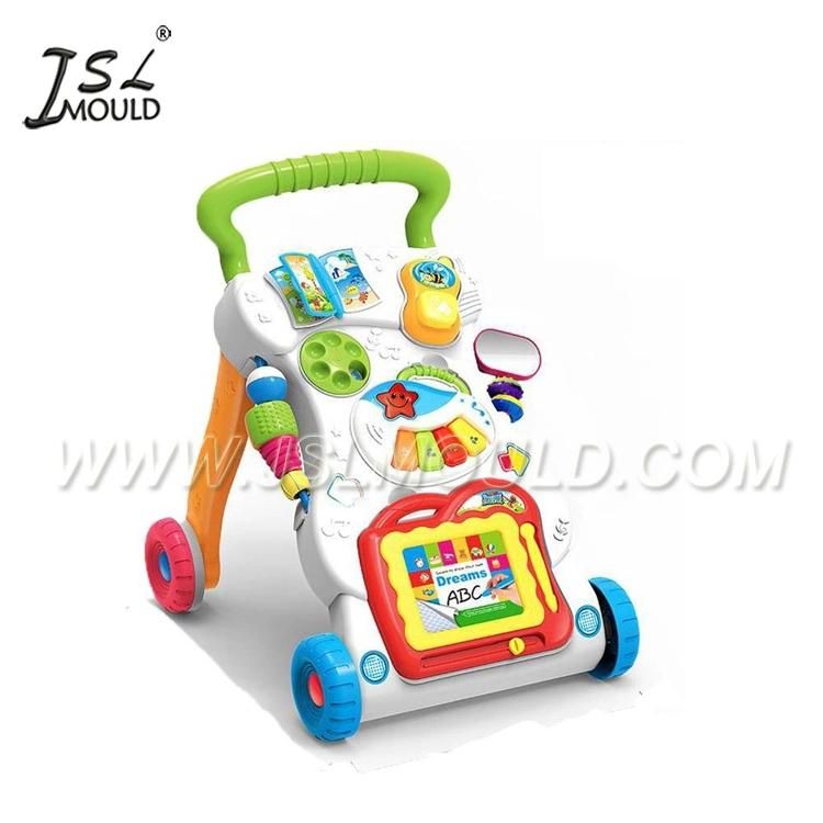Plastic Injection Baby Walker Mould