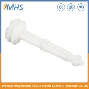 Hot Runner Polishing Plastic Injection Mould Electrical Parts