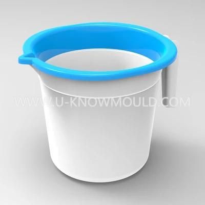 Plastic Water Mug Injection Mould