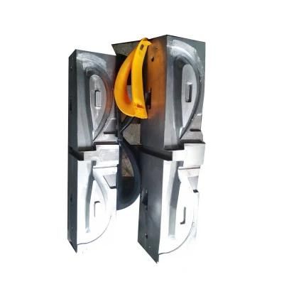 Injection Mold for ABS Electric Iron