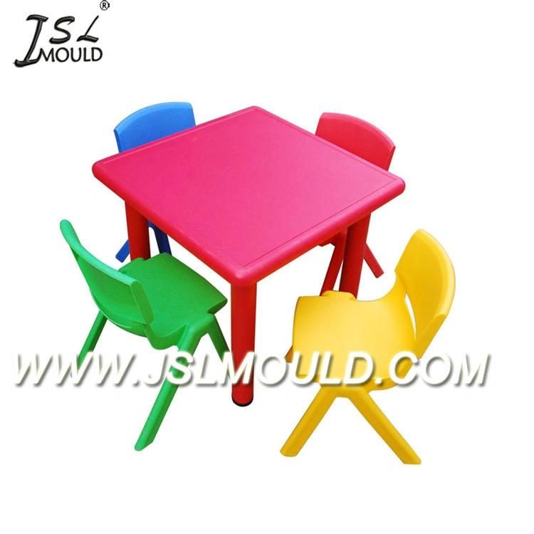 Injection Plastic Children Chair and Table Mould