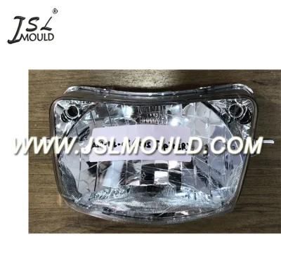 Plastic Injection Head Lamp Mould for Motorcycle