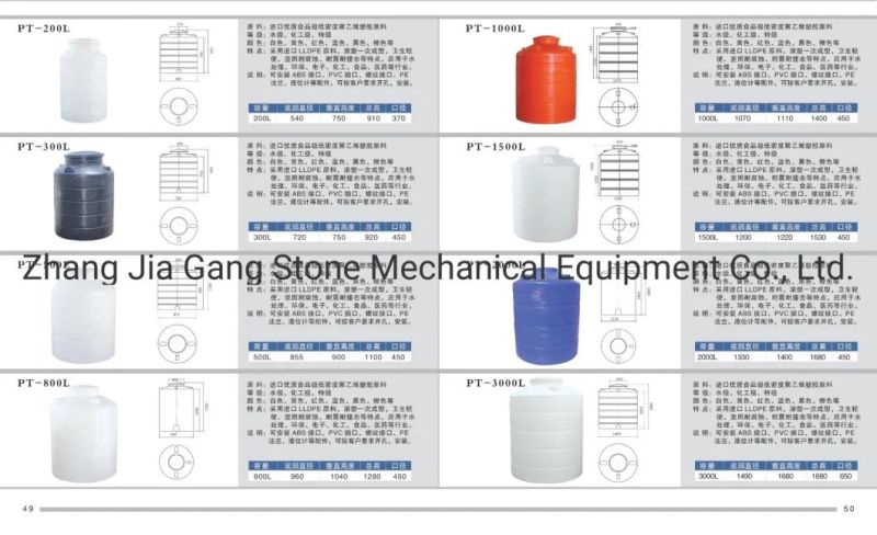 Plastic Boat Box Bottle Basket Barrel Blowing Machine Mould Mold