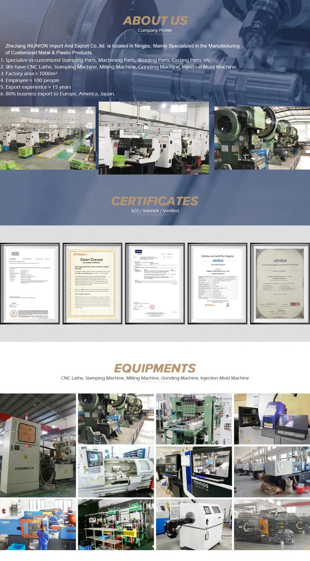 Auto Parts Customized/Designing PP ABS Plastic Injection Moulding