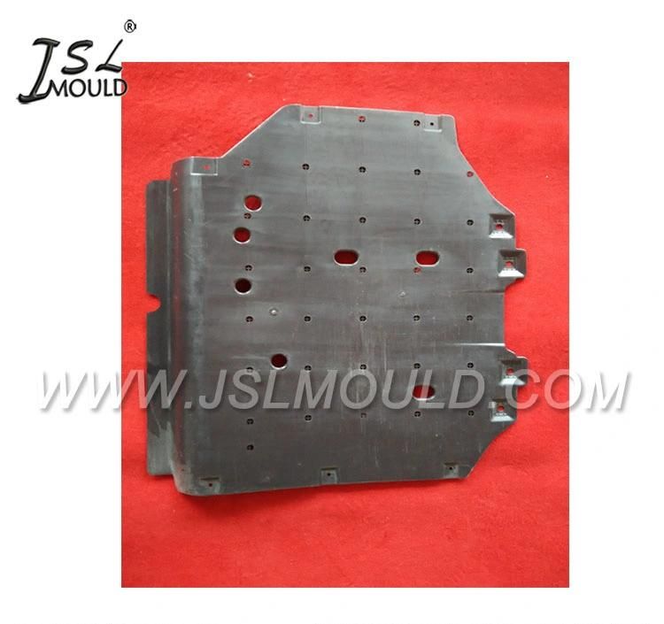 Quality Experienced Custom Plastic Automotive Engine Splash Shield Mold