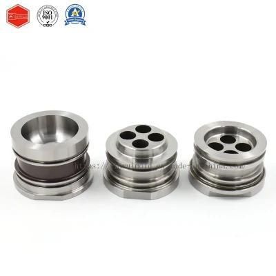 CNC Lathe Steel Assembly Set Part Mold Part