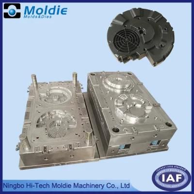 Customized/Designing High Precision Plastic Injection Mould for Auto Loudspeaker