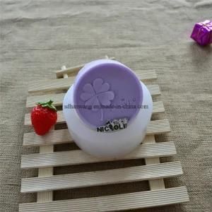 R1506 2015 New Design Round Silicone Soap Molds for Sale