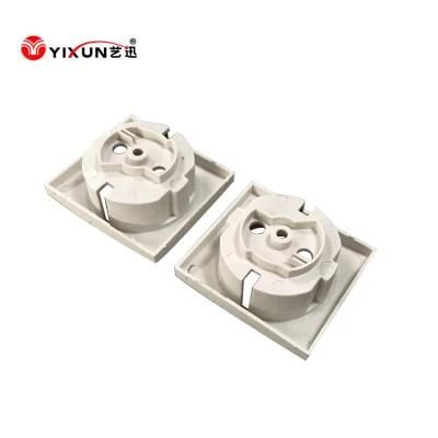 PVC Socket Pipe Fitting Plastic Injection Mould and Moulding.