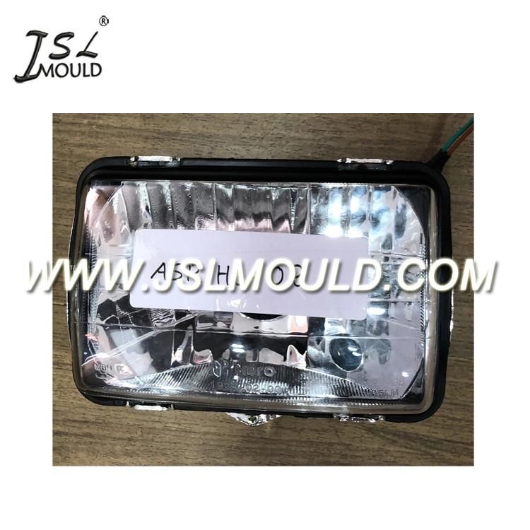 Motorcycle Injection Plastic Head Lamp Mould