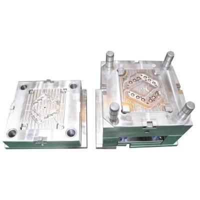 Professional Plastic Mould Molding Service Maker Plastic Injection Button Mould