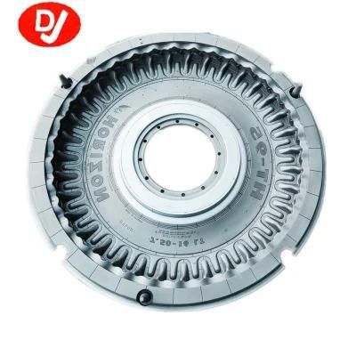 Hot Selling Truck Tyre Mould Tire Mold Rubber Mould