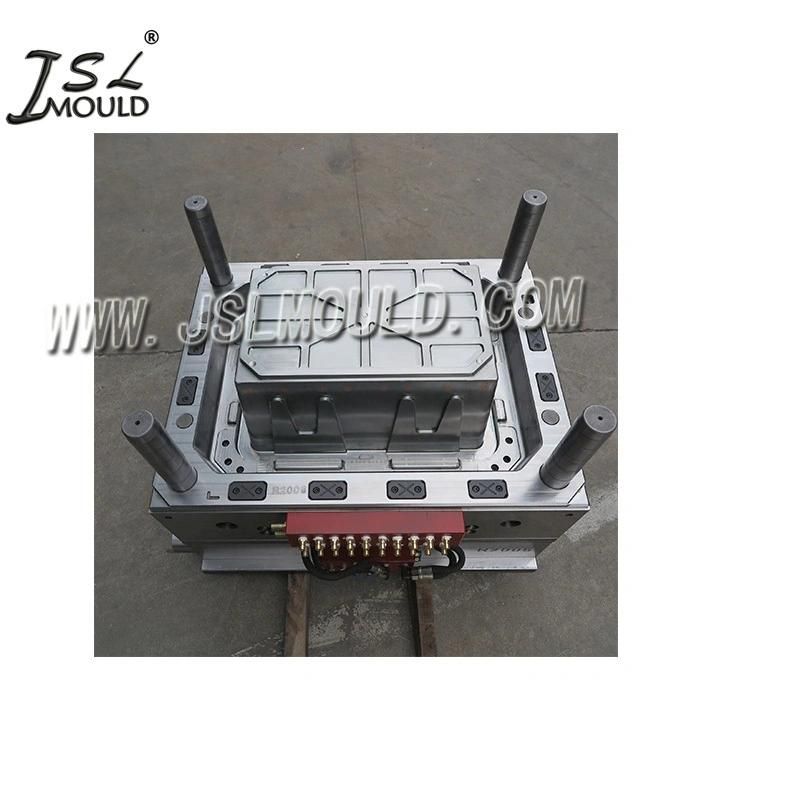 Plastic Injection 20 Gallon Tote Box Mold