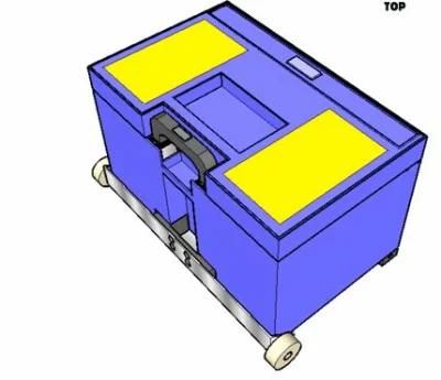 Tool Case Mould with High Quality