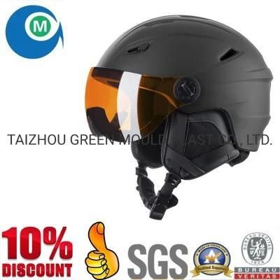 Trade Assurance Hot Sale Plastic Injection Helmet Mold