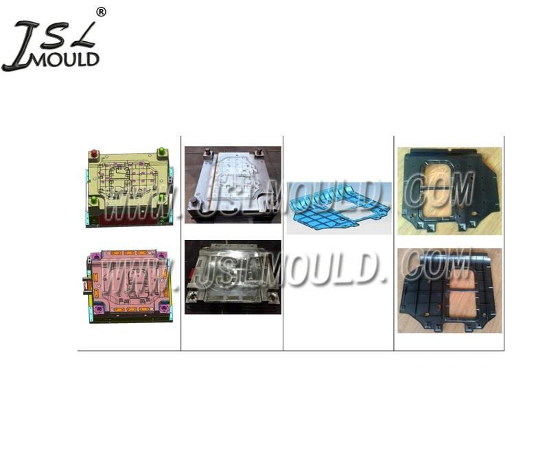 High Quality Plastic Car Front Engine Splash Shield Mould