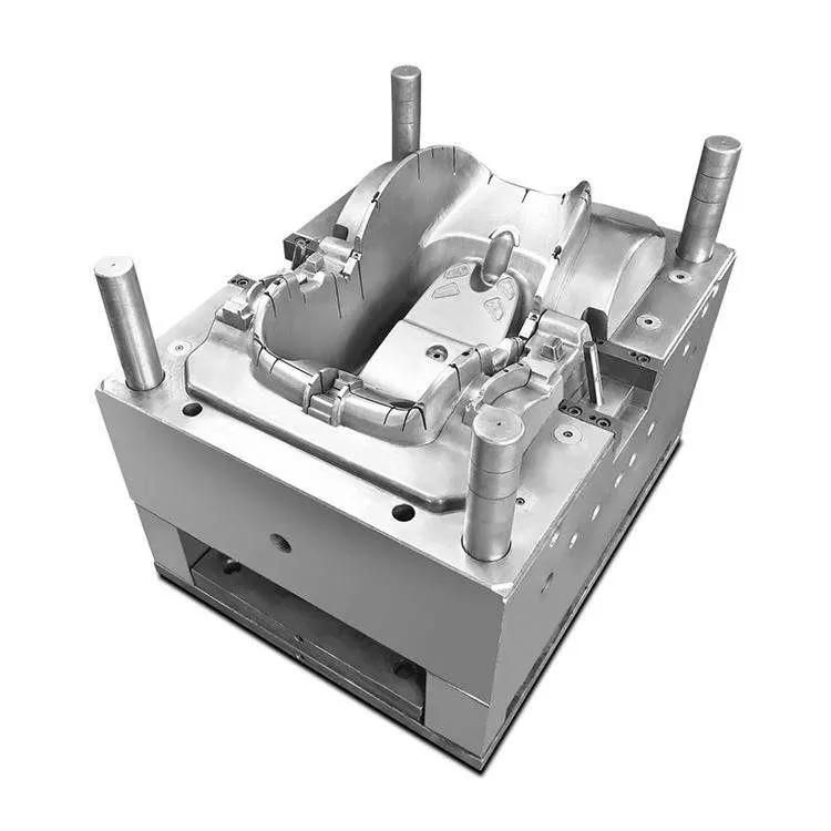 Factory Own Mold Machines Plastic Injection Mould