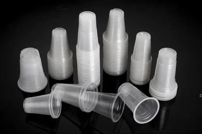 Plastic Glass Cup Mould for Cup Lid Box Container