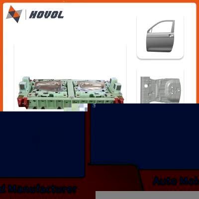 Hovol Metal Steel Stainless Stamping Progressive Die Design