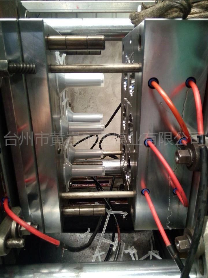 Plastic Coil of Wire Injection Mold