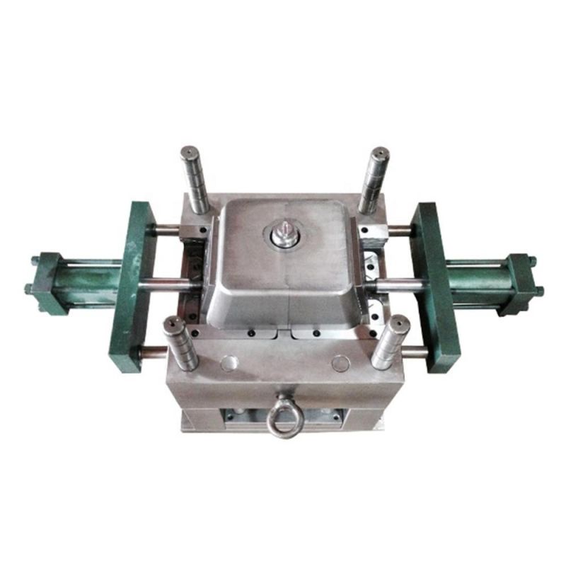 OEM PP Plastic/PP Plastic Injection Molding Service for Mass Production