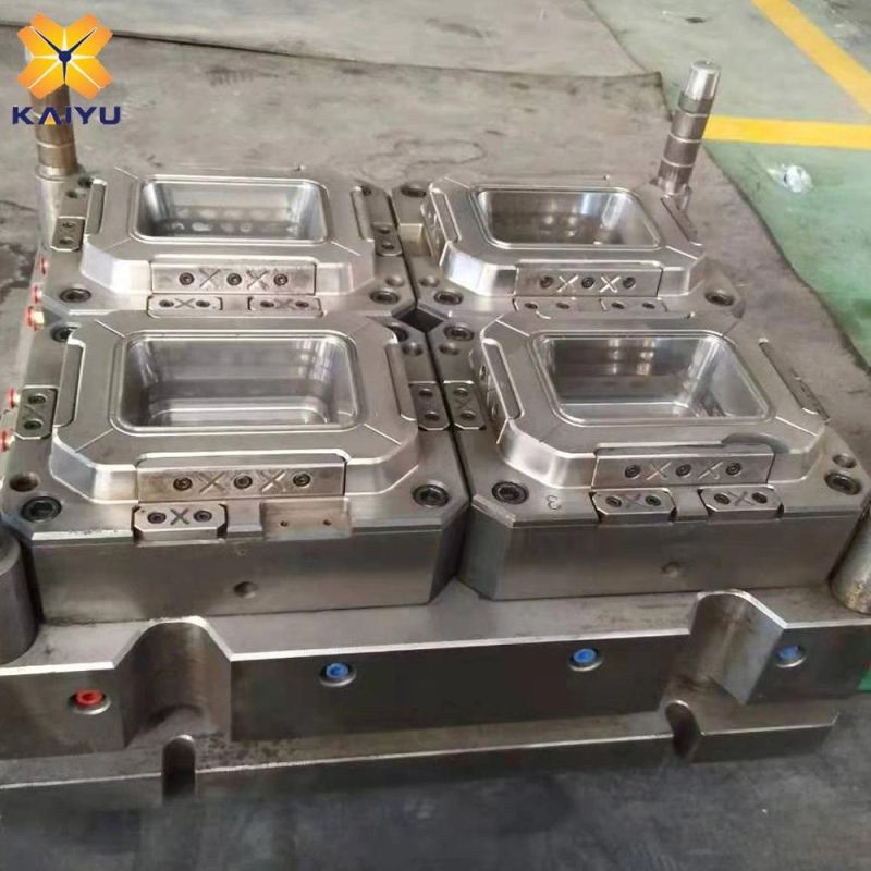 Second Hand Moulds High Quality Used Injection Molds for Food Containers