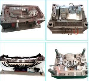 Vehicle Injection Mould / Auto Injection Molding