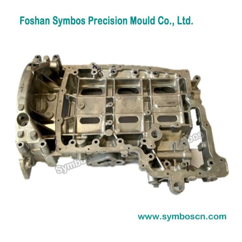 20 Years Mold Making Experience Plastic Injection Mold Aluminium Die Casting Parts Aluminium Die Casting Mold Die Casting Mold for Engine Crankcase Gearbox
