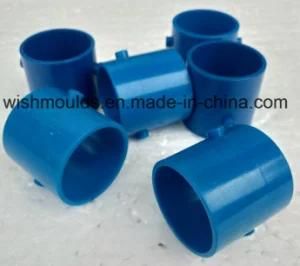 Nylon Plastic Water Pipe Connector and Injection Plastic Mould Manufacture