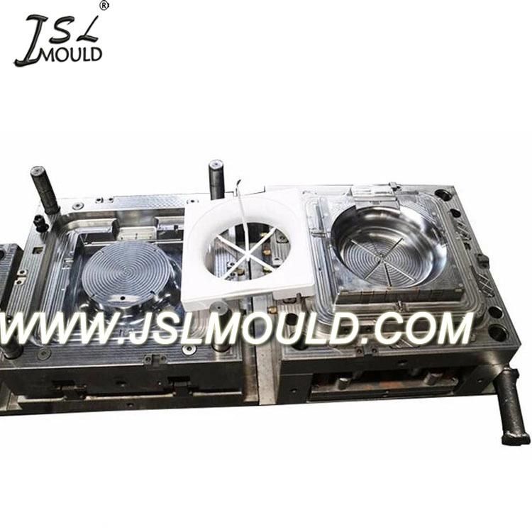 Exhaust Fan Plastic Mould Manufacturer