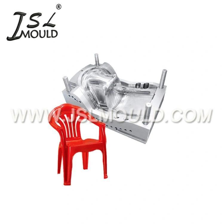 Injection Plastic Arm Chair Mould