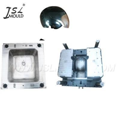 540 Open Face Helmet Plastic Injection Mould