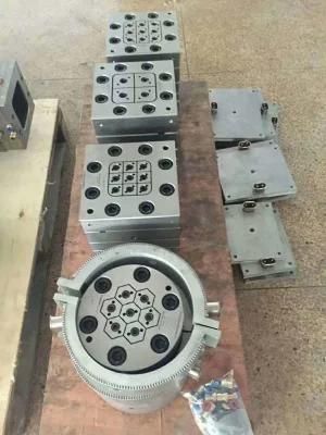 5g Threading Pipe Mould / 9-Hole Square Pipe / Plum Blossom Pipe / Plum Blossom Pipe Mould